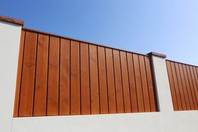 Privacy Wooden Fence