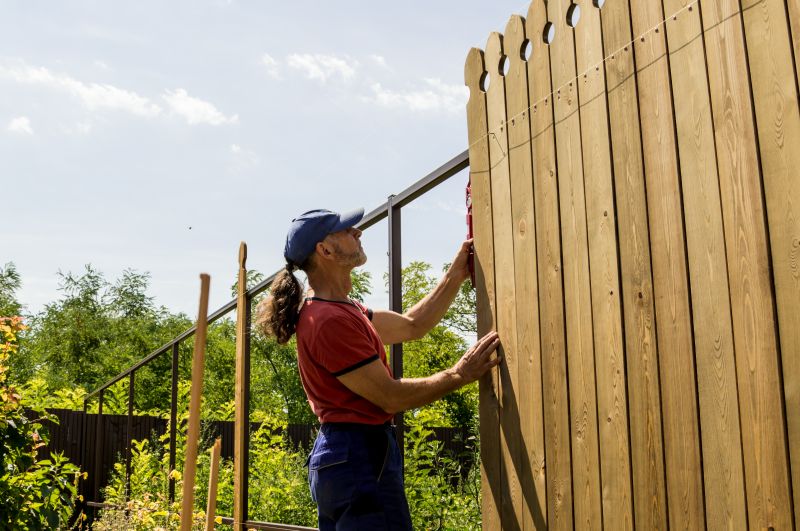 Fencing Repair
