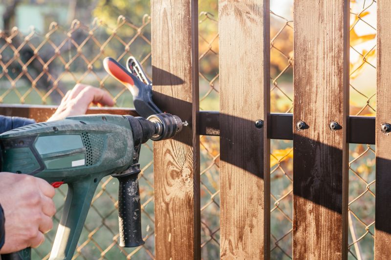 Fencing Repair