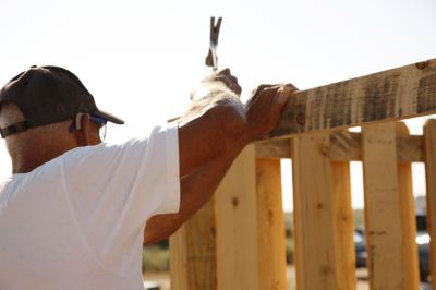 Fall Fencing Projects