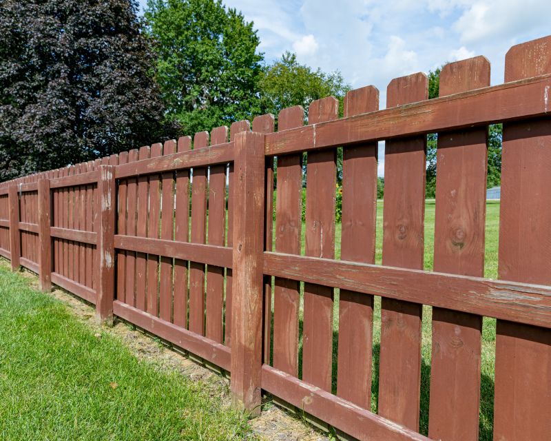 How A Fence Adds Privacy, Security, And Curb Appeal