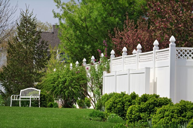 Vinyl and PVC Fences